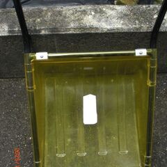 除雪作業に！スノーダンプの画像