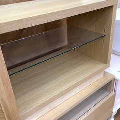 NOWHERE LIKE HOME テレビボード 2枚扉の画像