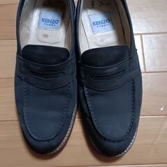 KENZOのバックスキン　イタリアの画像