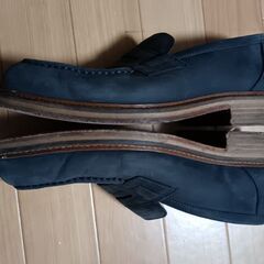 KENZOのバックスキン　イタリアの画像