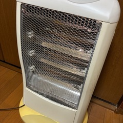 電気ヒーターの画像