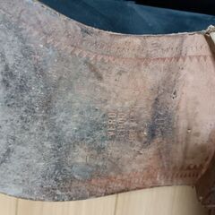 KENZOのバックスキン　イタリアの画像