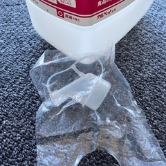 新品未開封未使用　SARAYA消毒液　アルコール製剤　の画像