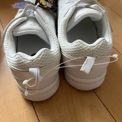 通学用靴23cm23.5cm2個セットの画像