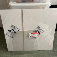 画用紙など美術セットの画像