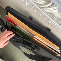 画用紙など美術セットの画像