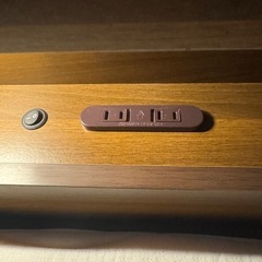 引き取る気ない方お気に入りしないで下さい！下まで読んで！！★ ホテル調シングルベット新品同様★マットレス付きの画像