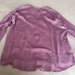 ungrid ブラウスの画像