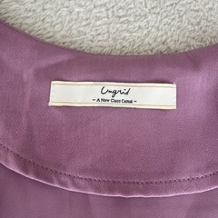 ungrid ブラウスの画像