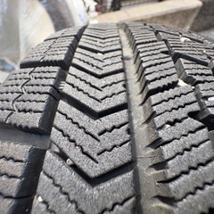 155\65.14ブリザック
の画像