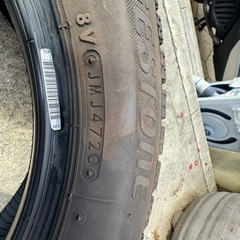 155\65.14ブリザック
の画像