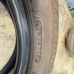 155\65.14ブリザック
の画像