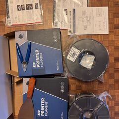 3Dプリンターの画像