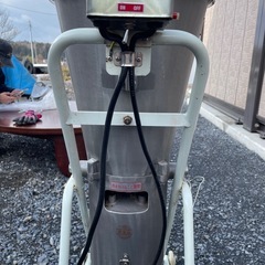 【レア🤩】日本調理機㍿　高速度ミキサー　MX40の画像