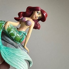 ディズニーショーケース　アリエルの画像