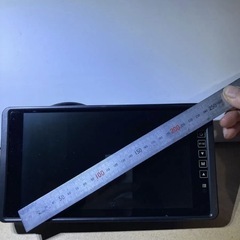 車用モニターの画像