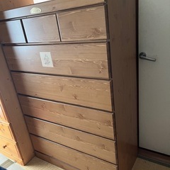 タンスの画像