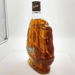 メルシャン ブレンデッド 8年 軽井沢 閉鎖蒸留所 シップボトル 帆船型 山楽オーシャン 700ml 40% 古酒 未開栓 店頭引取りのみ 福井エルパプラス ウイスキー【中古】 【セレブール福井エルパプラス店】の画像