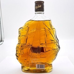 メルシャン ブレンデッド 8年 軽井沢 閉鎖蒸留所 シップボトル 帆船型 山楽オーシャン 700ml 40% 古酒 未開栓 店頭引取りのみ 福井エルパプラス ウイスキー【中古】 【セレブール福井エルパプラス店】の画像