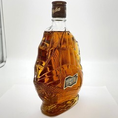 メルシャン ブレンデッド 8年 軽井沢 閉鎖蒸留所 シップボトル 帆船型 山楽オーシャン 700ml 40% 古酒 未開栓 店頭引取りのみ 福井エルパプラス ウイスキー【中古】 【セレブール福井エルパプラス店】の画像