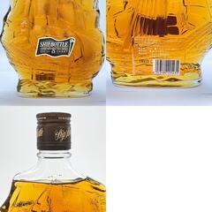 メルシャン ブレンデッド 8年 軽井沢 閉鎖蒸留所 シップボトル 帆船型 山楽オーシャン 700ml 40% 古酒 未開栓 店頭引取りのみ 福井エルパプラス ウイスキー【中古】 【セレブール福井エルパプラス店】の画像