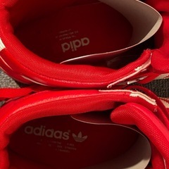 adidas Hard Court Hi Shoes 29.5㎝ の画像