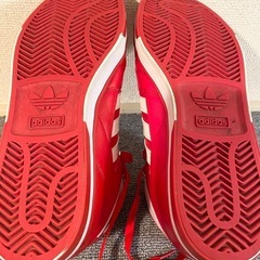 adidas Hard Court Hi Shoes 29.5㎝ の画像