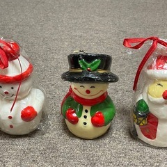 値下げしました‼️クリスマスグッズ の画像