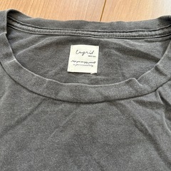 ungrid ツアーロゴルーズtee
の画像