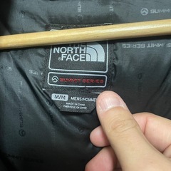 the North Face US品　最高峰サミットシリーズの画像