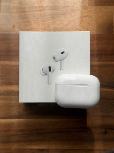 Apple　AirPods Pro2