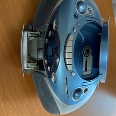 ラジカセの画像