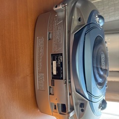 ラジカセの画像