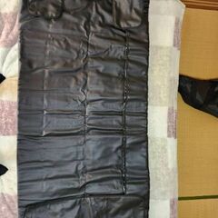 サウナブランケットの画像