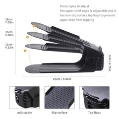 シューズ収納の画像