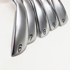 MIZUNO★ミズノ ゴルフクラブ JPX921 HOT METAL N.S.PRO 950GH neo 6～PW 5本セット アイアン 男性 右きき用 中古 の画像