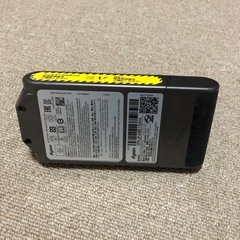 Dysonダイソン充電池【ジャンク品】の画像