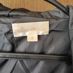 スイートマミー　ダッカー付きコートの画像