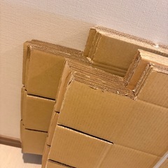 ゴルフクラブ用ダンボール　36枚の画像