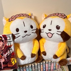 ラスカル　リリィ　ぬいぐるみの画像