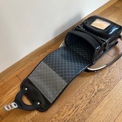 ランドセル　中古　クラリーノの画像