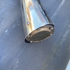 マフラーの画像