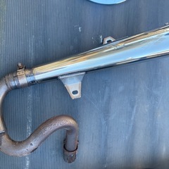 マフラーの画像