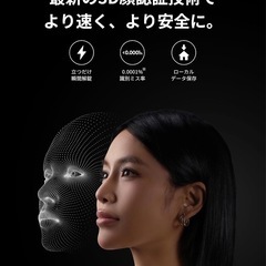 Switchbot  ロックultra 顔認証セットの画像