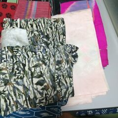 古い着物差し上げます！の画像