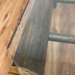 ラタンのローテーブル差し上げますの画像