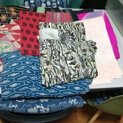 古い着物差し上げます！の画像