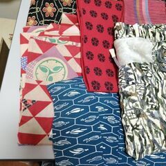 古い着物差し上げます！の画像