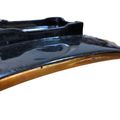 和風飾り皿の画像