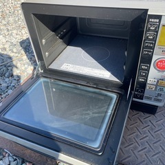 日立過熱水蒸気オーブンレンジ MRO-JS7の画像